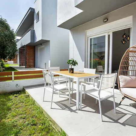 Apartment Ethra T Skala Rachoni (Thasos)