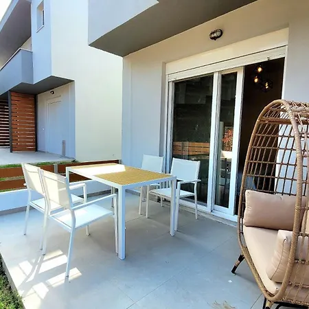 Apartment Ethra *