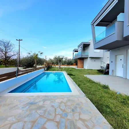 Ethra דירה Skala Rachoni (Thasos)