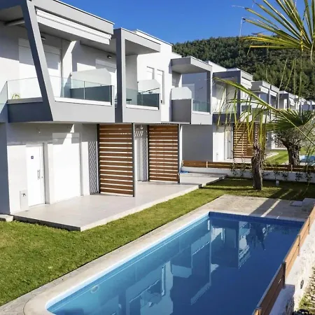 Ethra Apartment Skala Rachoni (Thasos)