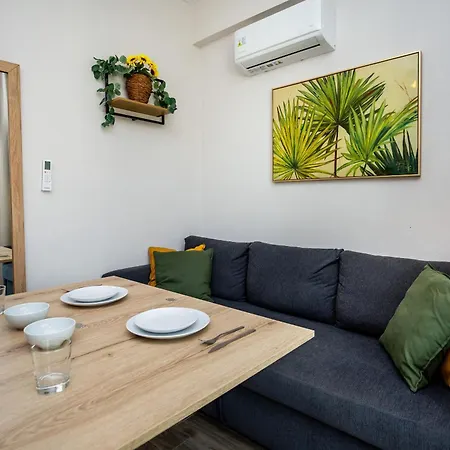 Ethra T Apartman *
