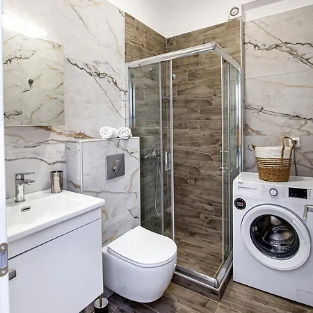 Apartman Ethra T Szkála Rahoníu