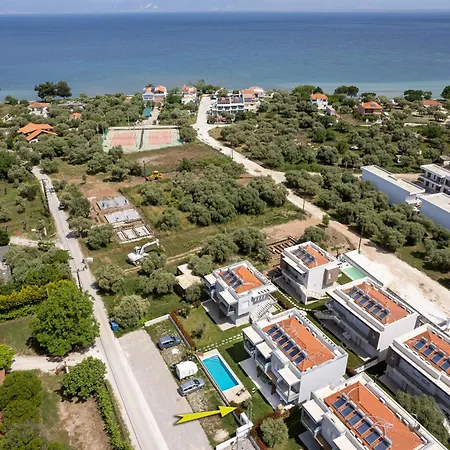 Ethra T Apartament Skala Rachoni (Thasos)