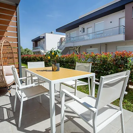 Apartman Ethra T *