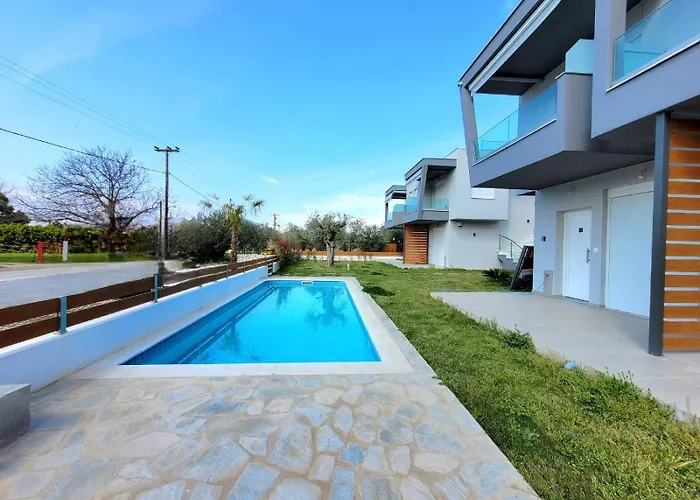 Ethra T Apartament Skala Rachoni (Thasos)