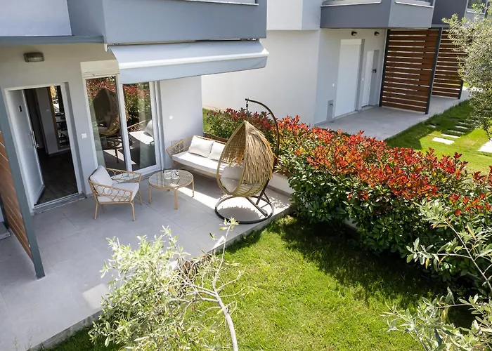 Ethra T Apartament *