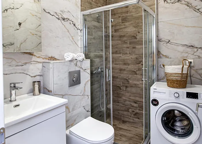 Apartman Ethra T Szkála Rahoníu