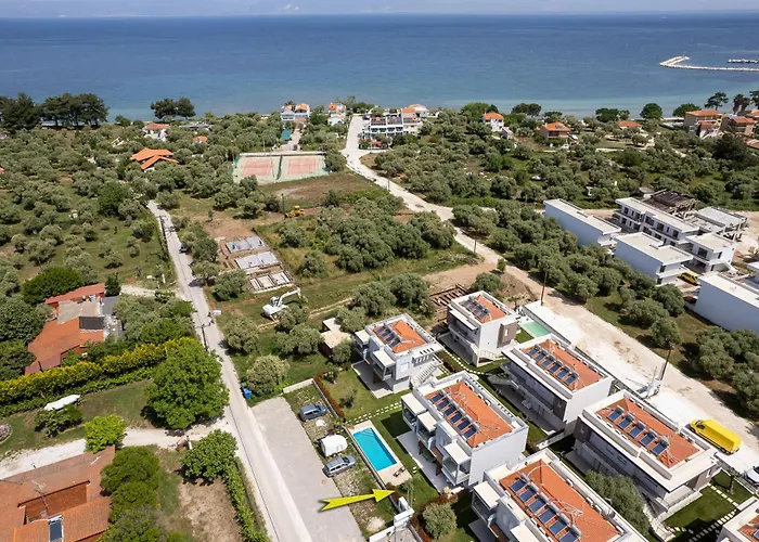 Ethra T Apartament Skala Rachoni (Thasos)
